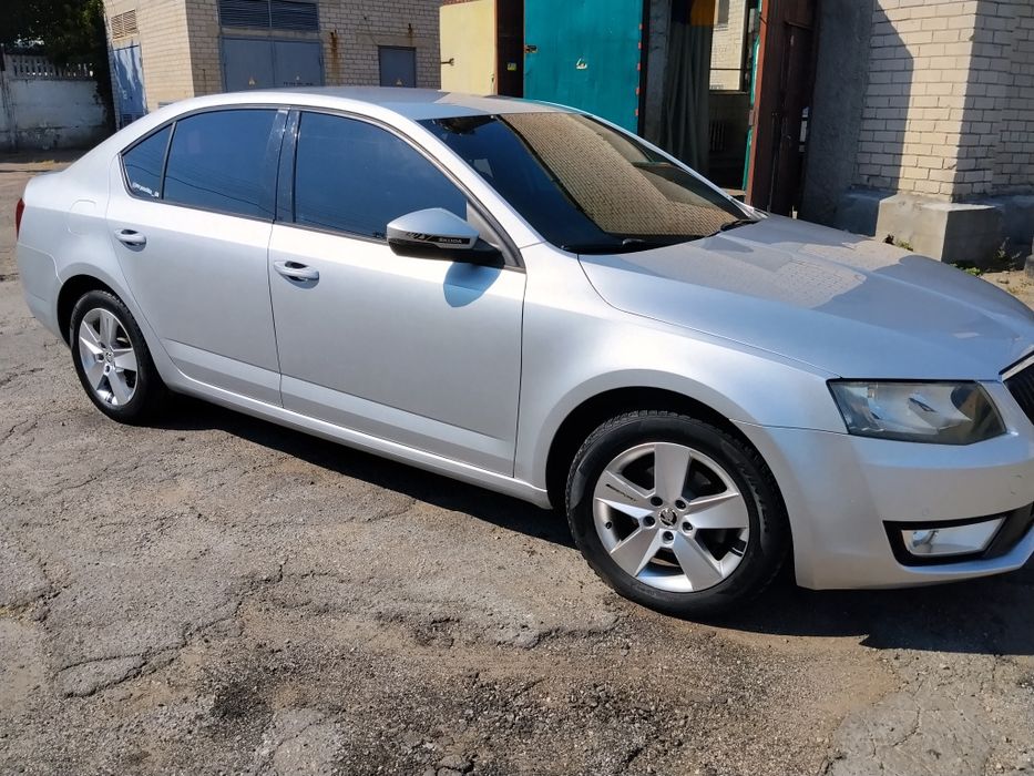продам Skoda Octavia в идеальном состоянии