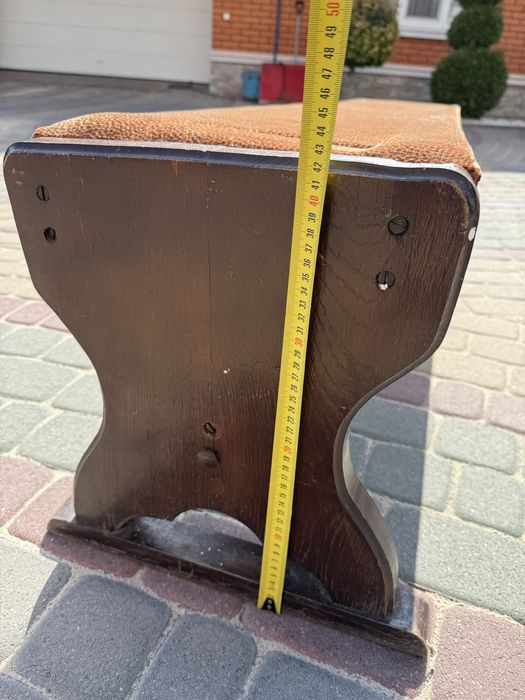 Лавка деревʼяна 160 см