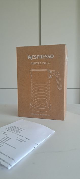 Nespresso  AEROCCINO 4