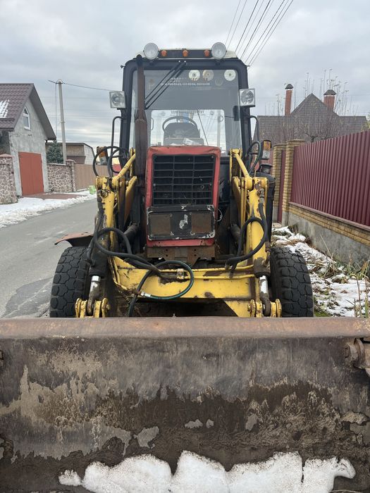 Ескаватор Борекс МТЗ 2007 рік