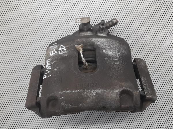 Pinça travão / maxila de travão frente esquerda FIAT Grande Punto (199