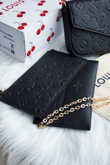 Жіночий клатч Louis Vuitton Monogram / Жіноча сумка Louis Vuitton Monogram