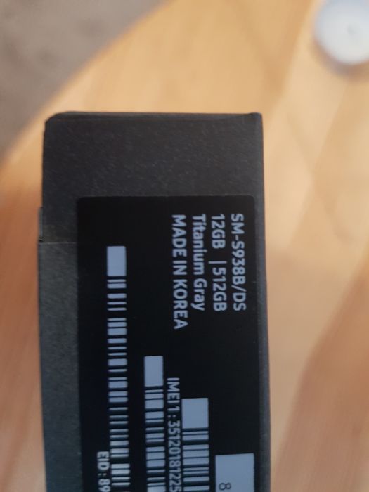 Samsung S25 Ultra 12/512gb