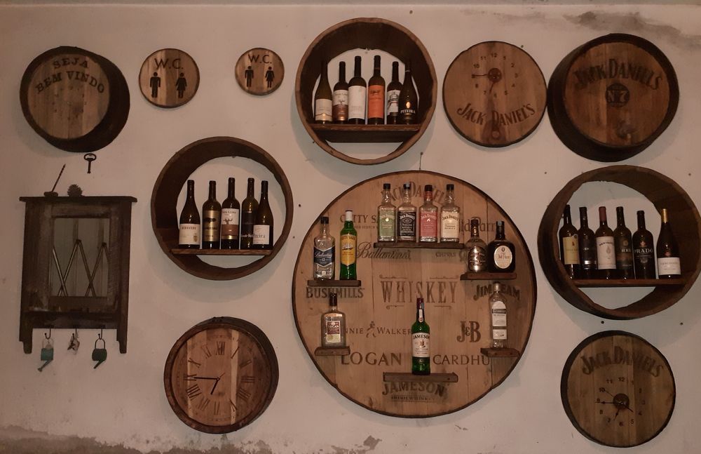 Tampos Pipas Personalizadas