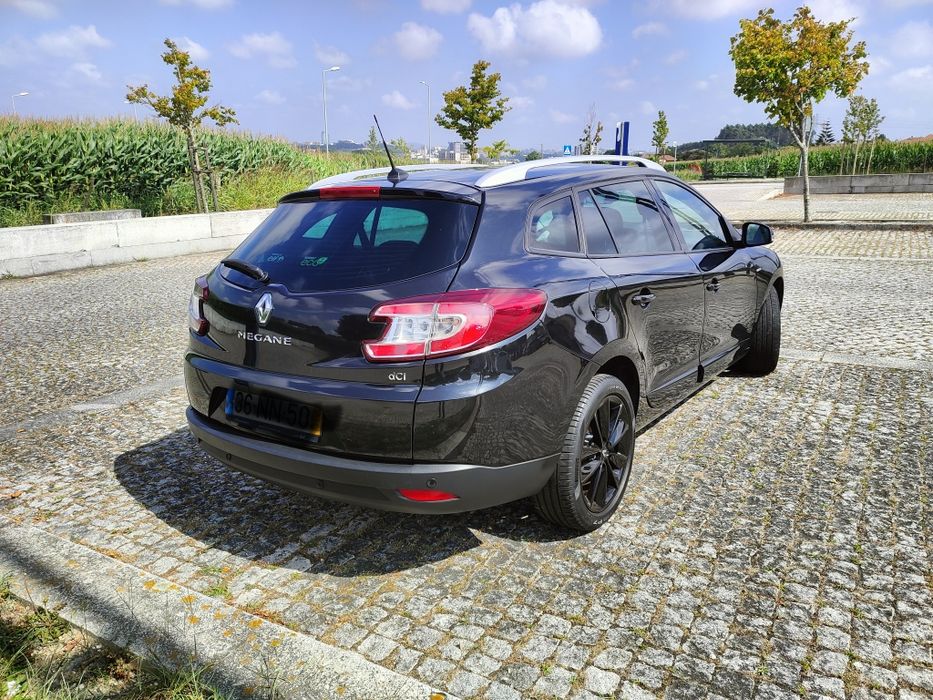 Megane 2013 bose edition