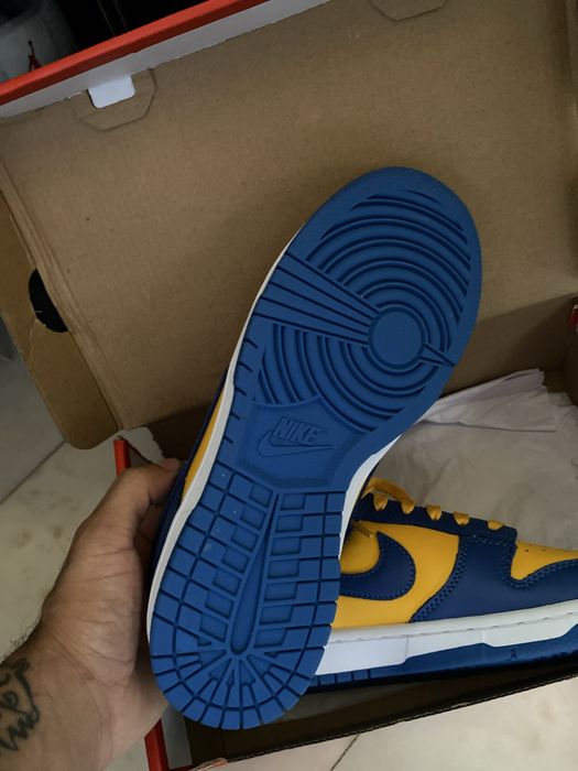 Nike dunk low novos