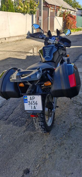 Kawasaki Versys 650 2007