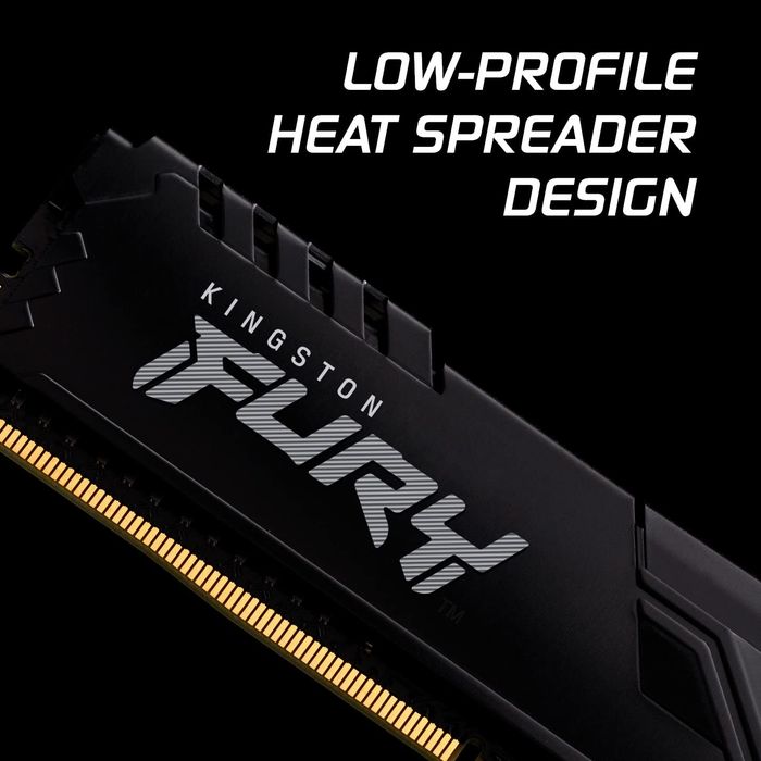 Kingston Fury Beast 32Gb (2х16) 3200mHz DDR4