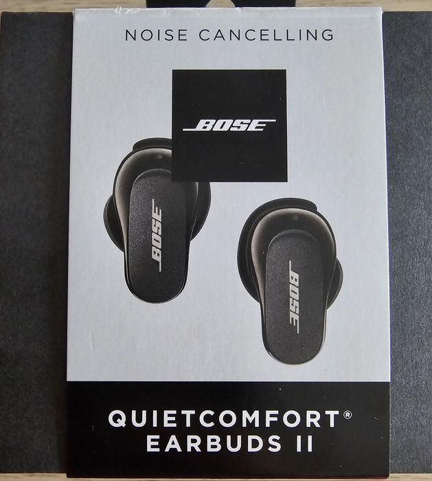 Bose Quietcomfort Earbuds II