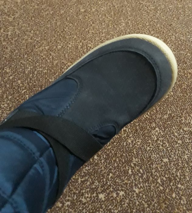 Термо сапожки для девочки