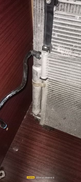 Кассета радиаторов range rover sport 3.0 l494, хорошем состоянии.