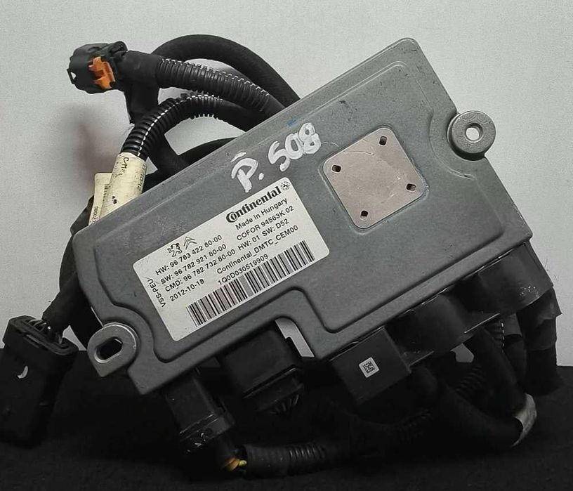 Centralina Start and Stop 9678342280 - PEUGEOT 208 I