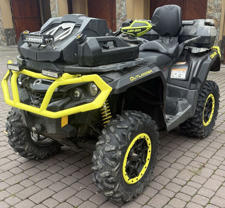 Продам Brp в хорошому стані