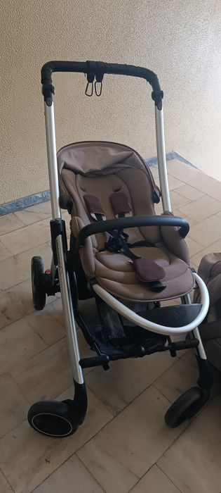 Carrinho de bebé Bebeconfort Elea - trio