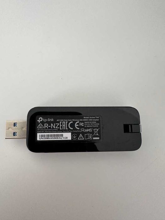 TP-Link AC1300 High Gain Wireless Dual Band USB Adapter