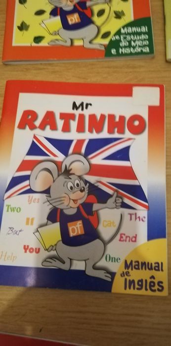 Coleção "O Ratinho"