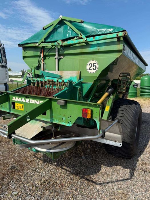розкидач Amazone ZG-B 5500