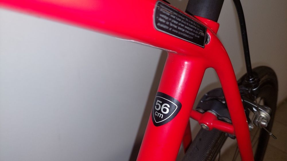 Specialized Tarmac SL5 Ultegra