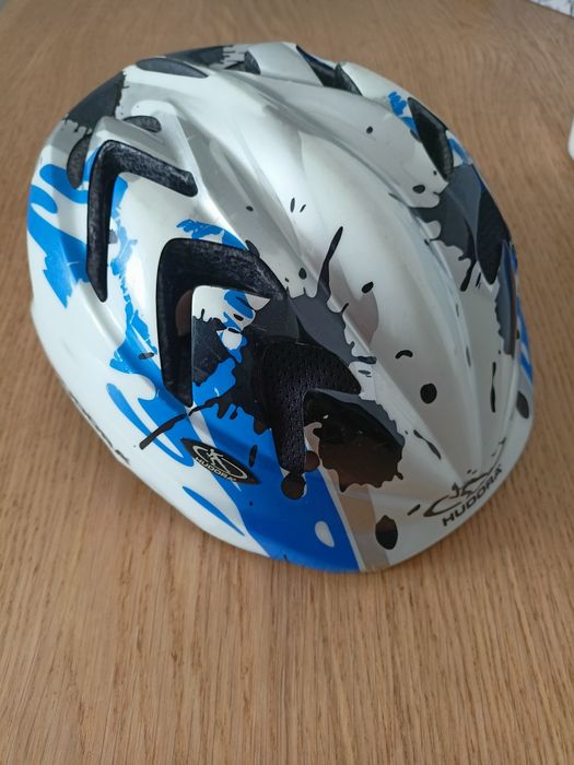 Kask rowerowy rozmiar S 48-52cm