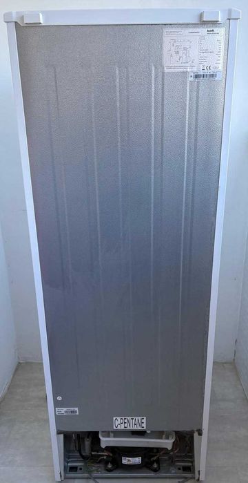 Frigorífico Combinado KUNFT 207L - Branco