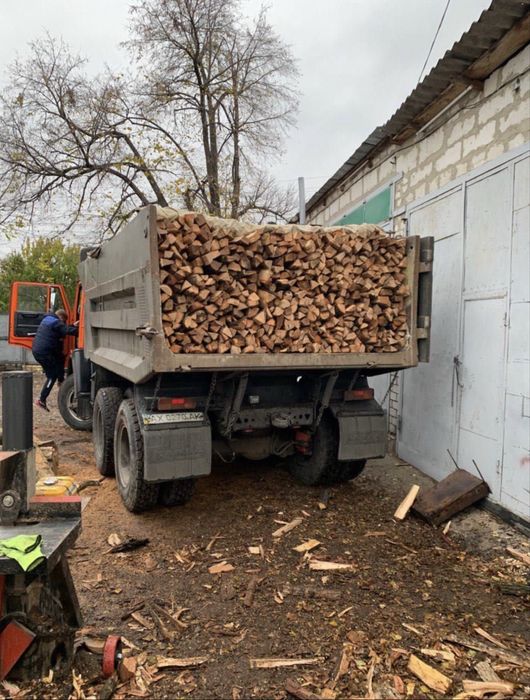 Продам дрова з Лісництва дуб,граб,береза,вільха