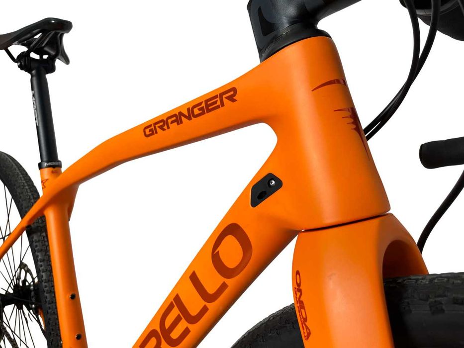 Rower Gravel Pinarello Granger Roz. 47cm/ Shimano GRX 1x11/ Tarcze