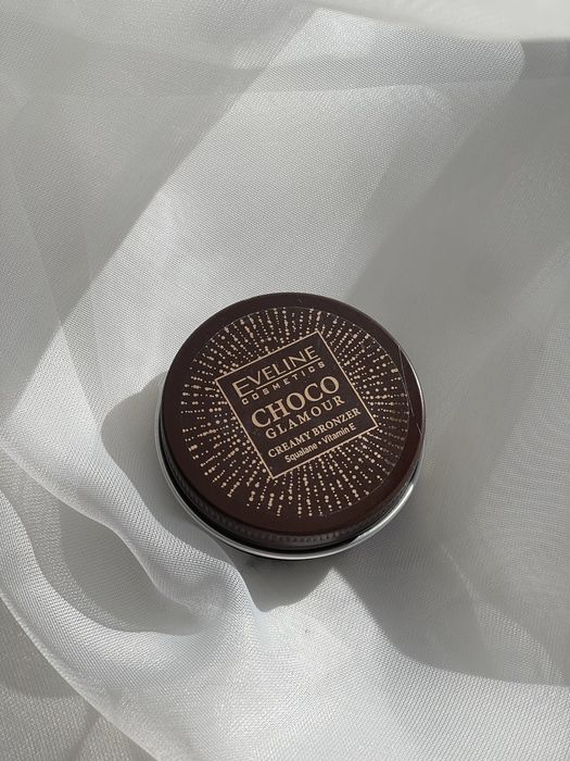 Eveline Cosmetics Choco Glamour Creamy Bronzer
