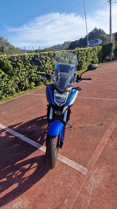 Moto Honda  NC750X