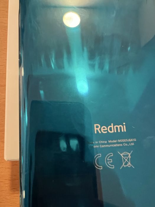 Xiaomi tedmi note 9 pro