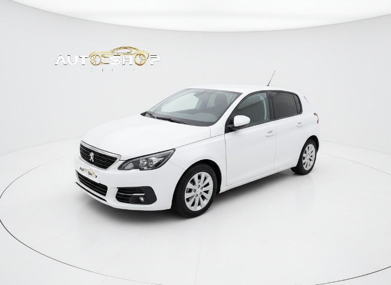 Peugeot 308 1.5 BlueHDi Style