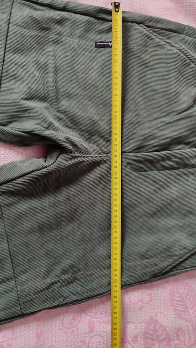 Теплі штани 34р.