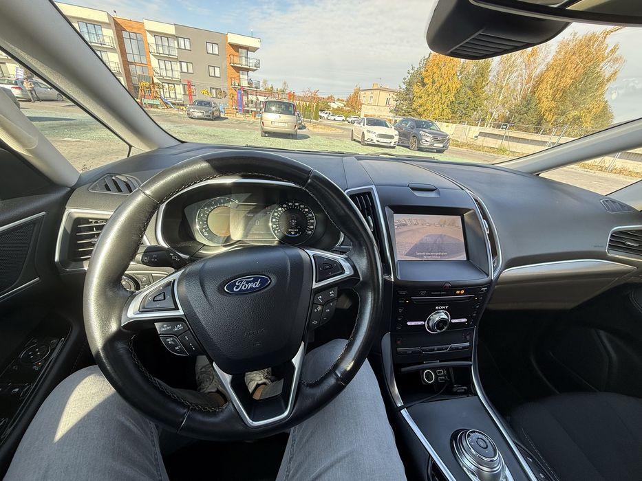 S-Max 2.0 tdci 190 km