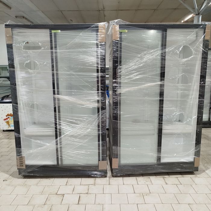 Шкаф холодильный ICE STREAM EXTRA LARGE. 290.фрион Идеальное состояние