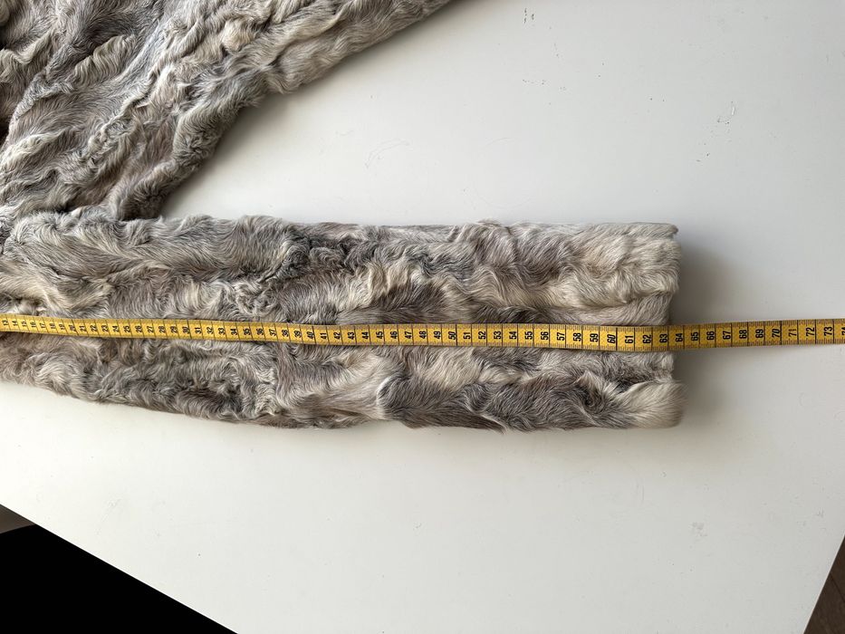 Futro z karakuł marki Simple, rozmiar 38