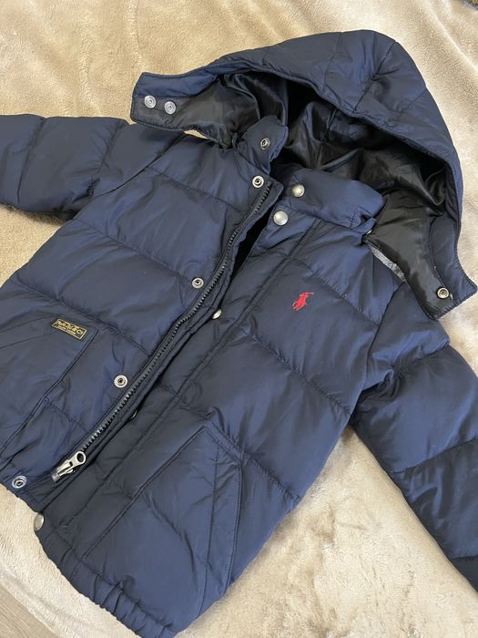 Куртка Ralph Lauren оригінал