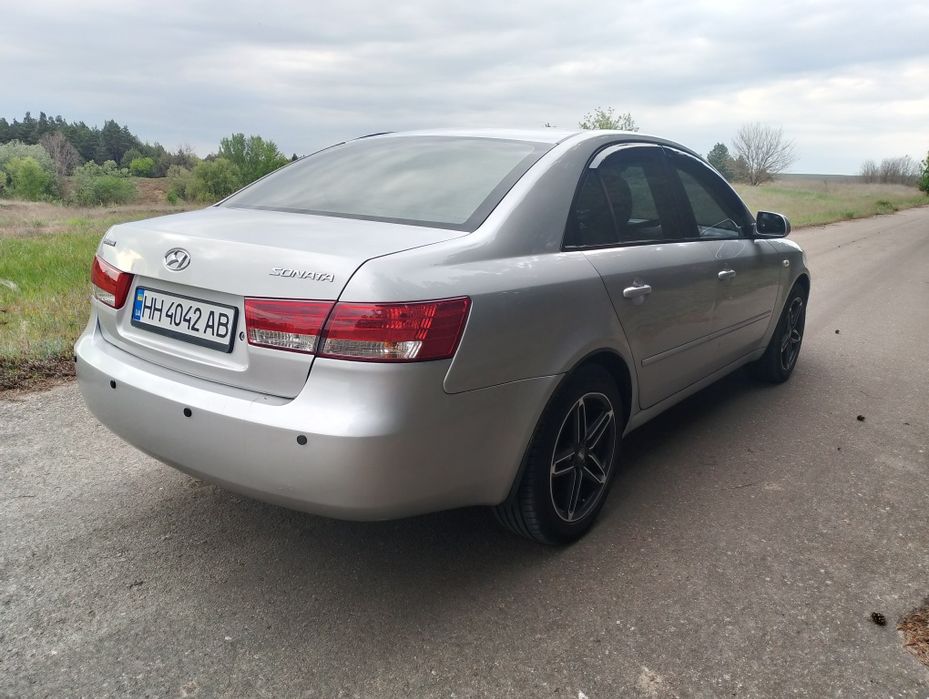 Хюндай Соната 2006