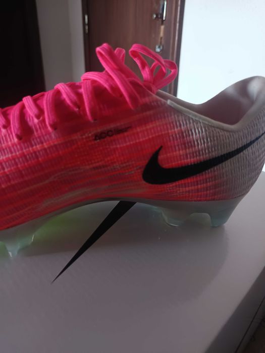 Chuteiras nike flyweave ultra air zoom max speed