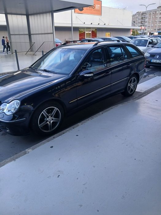 GPL-Mercedes c200 kompressor