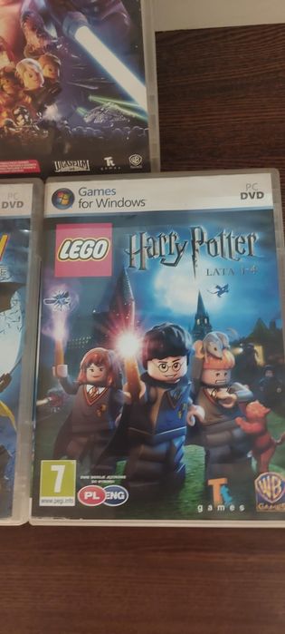 Gry PC na kompter