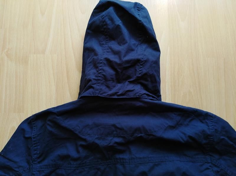 Kurtka z kapturem GINA BENOTTI rozmiar S /M 100% cotton