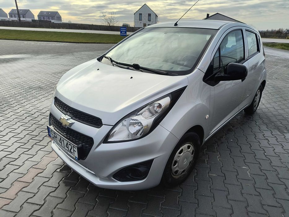 Chevrolet Spark  2013
