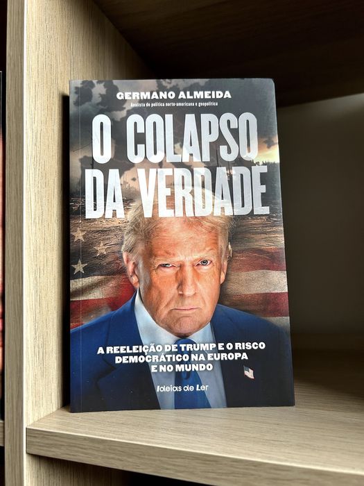 O Colapso da Verdade de Germano Almeida