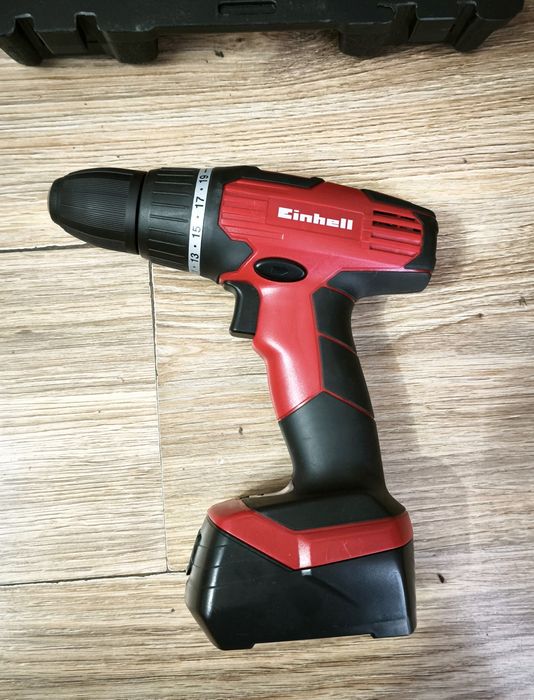 Wkrętarka Einhell TH-CD 14,4-2 Li Bateria Walizka