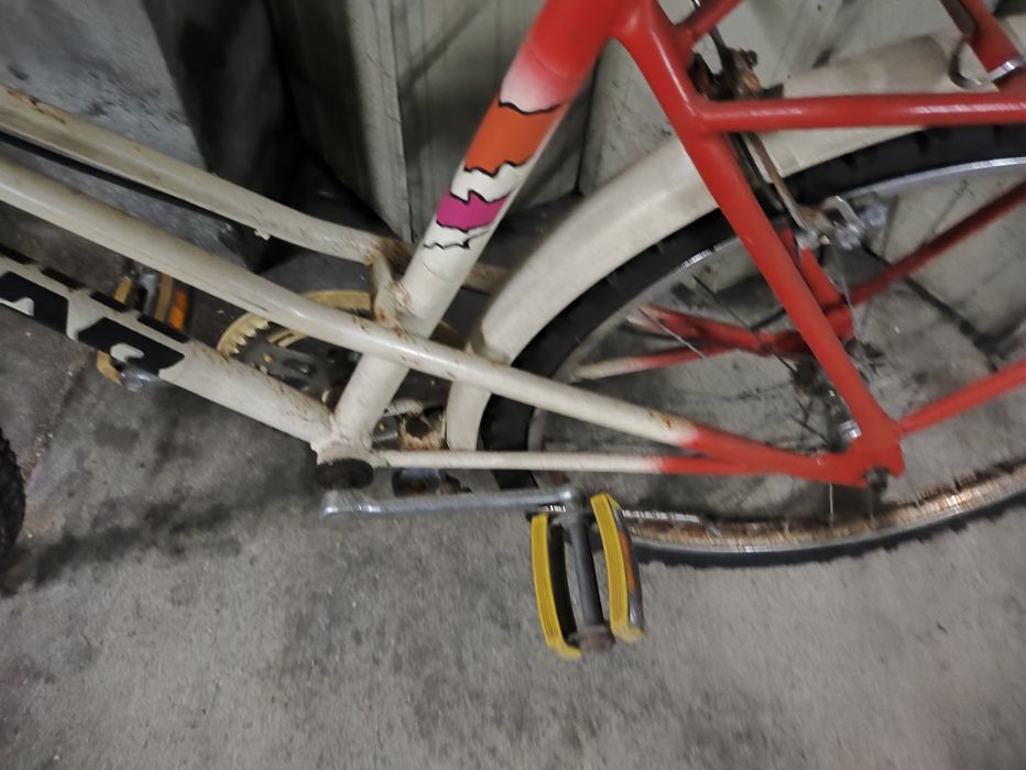 Bicicleta Vilar + 1 bicicleta + 1 triciclo