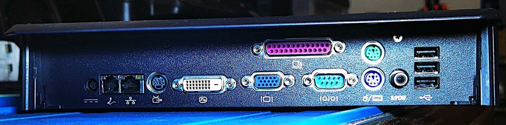 Dell PR01X Docking Station (Port Replicator)428961808673689602