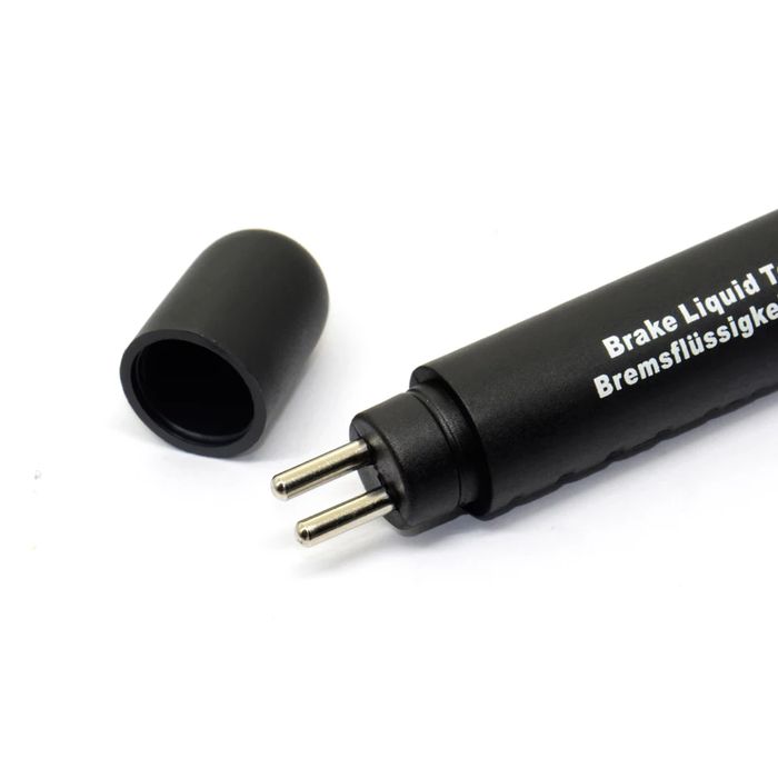 Тестер тормозной жидкости на наличие влаги!