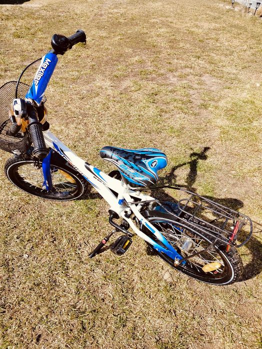 Rower dziecięcy chłopięcy