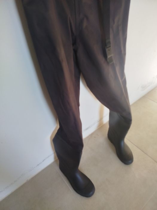 Waders de cintura Fox Rage
