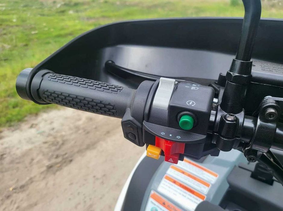 Квадроцикл Linhai M 550 L EFI повна заводська комплектація