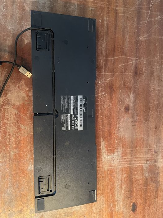 Teclado Razer Ornata V2512184110978191361